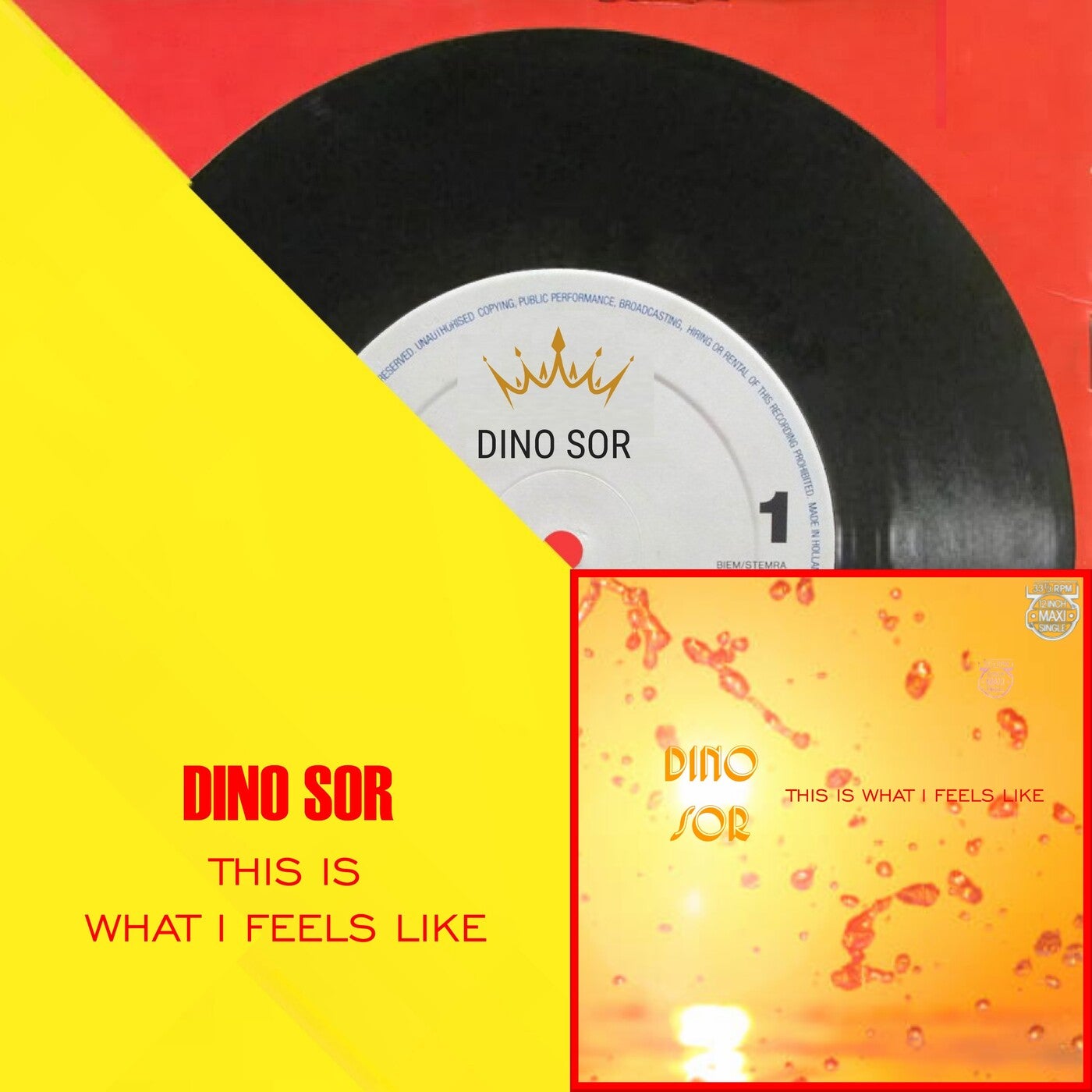 This Is What I Feels Like