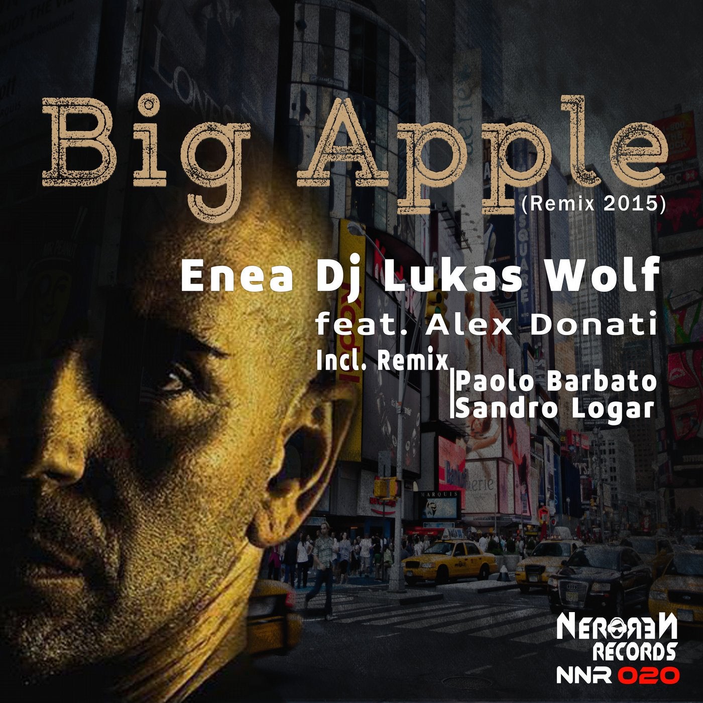 Big Apple (Remix 2015)