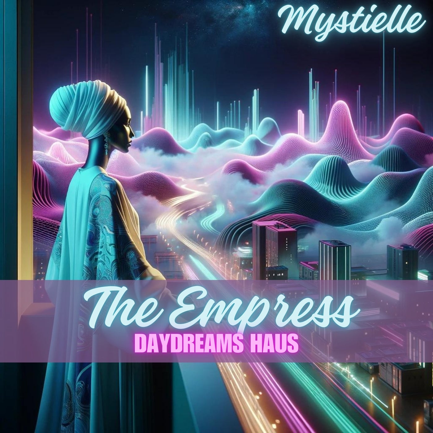 The Empress Daydreams Haus