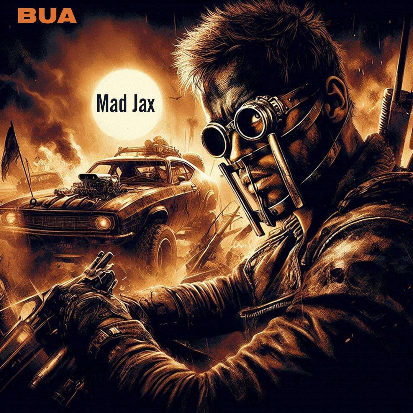 Mad jax