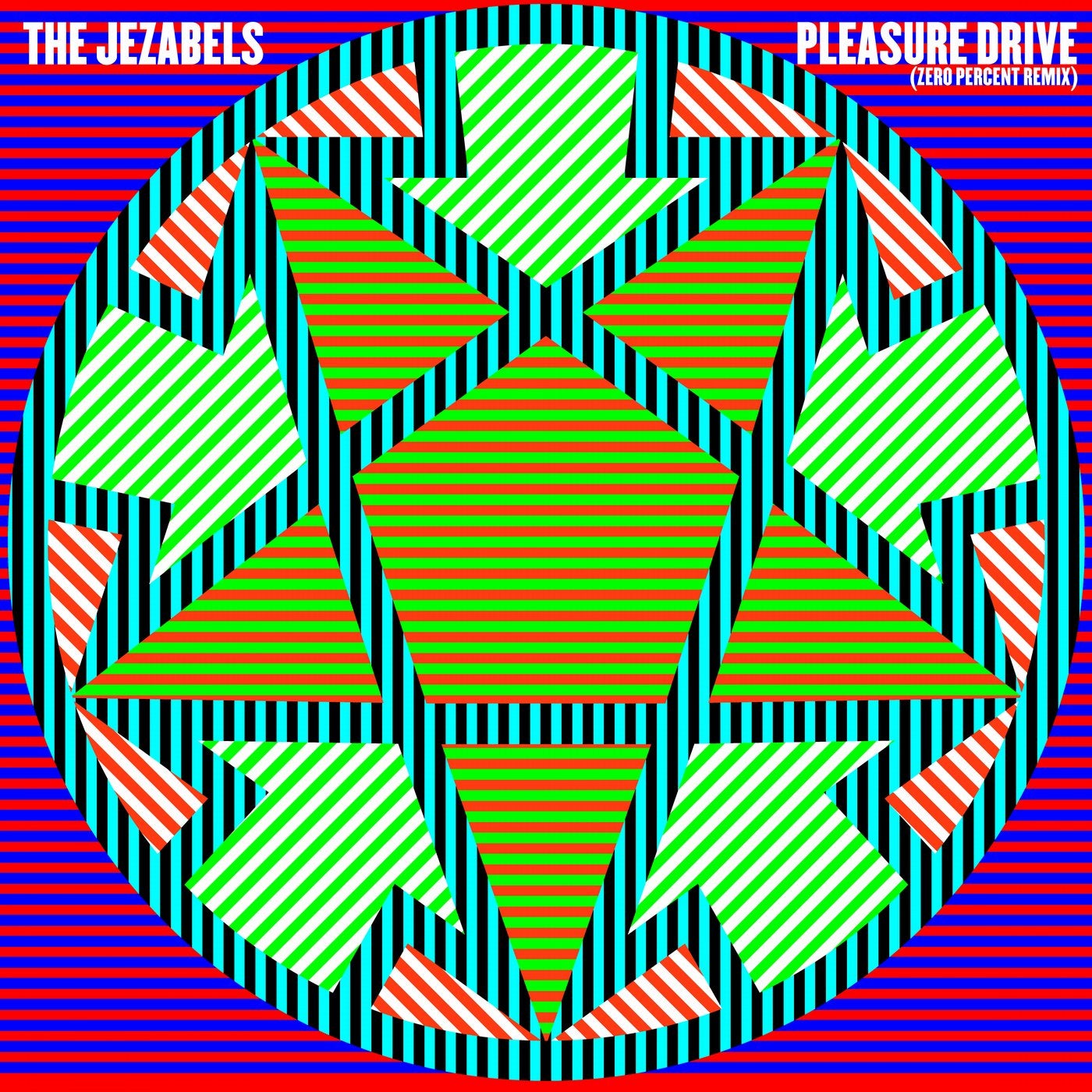 Pleasure Drive (Zero Percent Remix)
