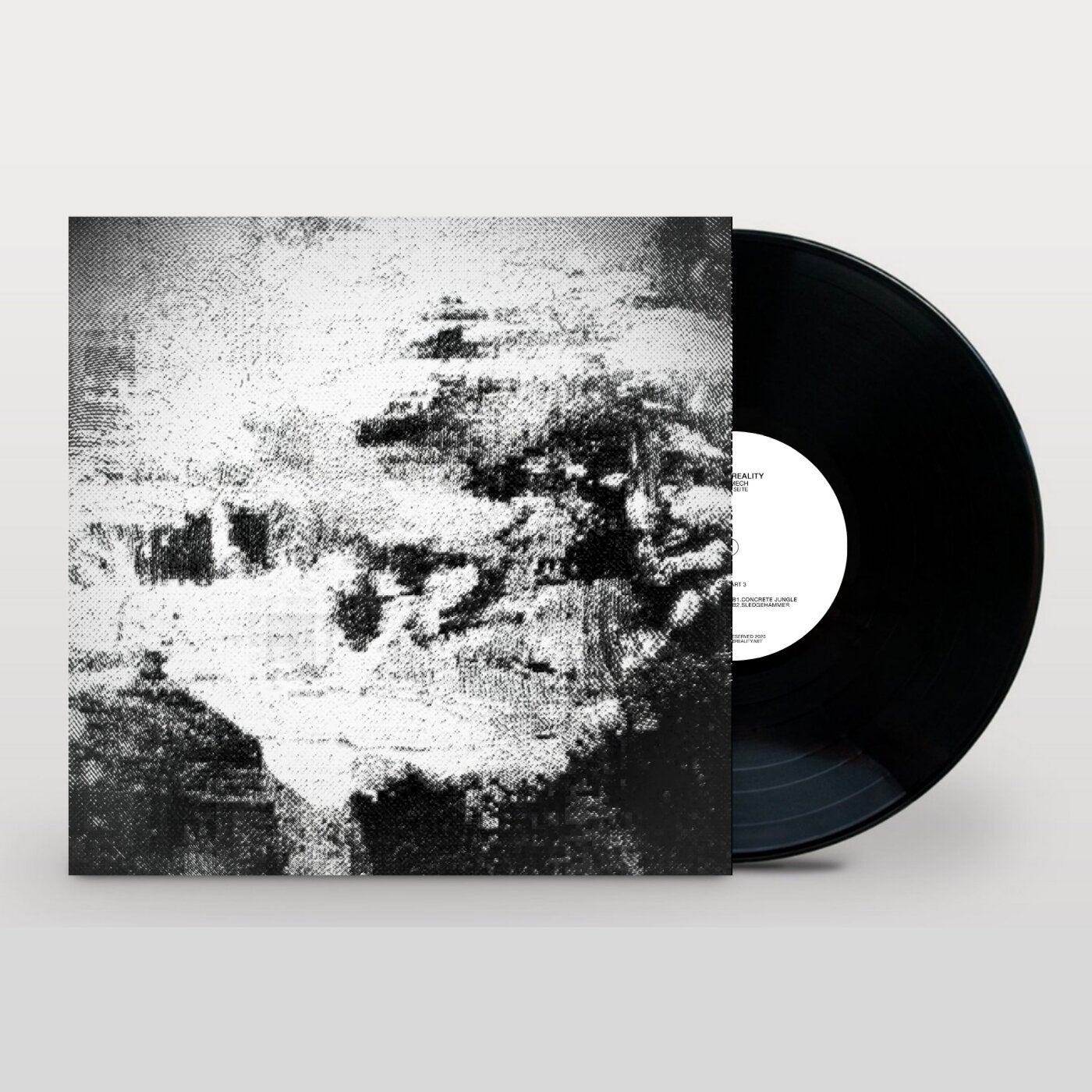 Dave Mech – Berlin Seite DREA027 Dave Mech – Berlin Seite DREA027