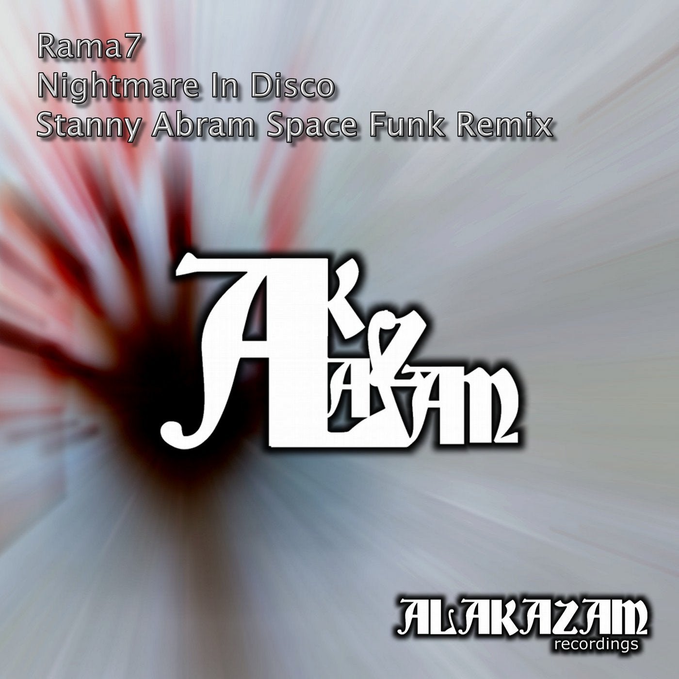 Nightmare In Disco (Stanny Abram's Space Funk Remix)