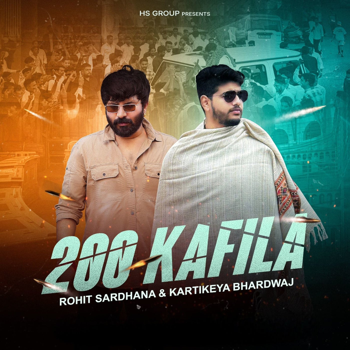 200 Kafila
