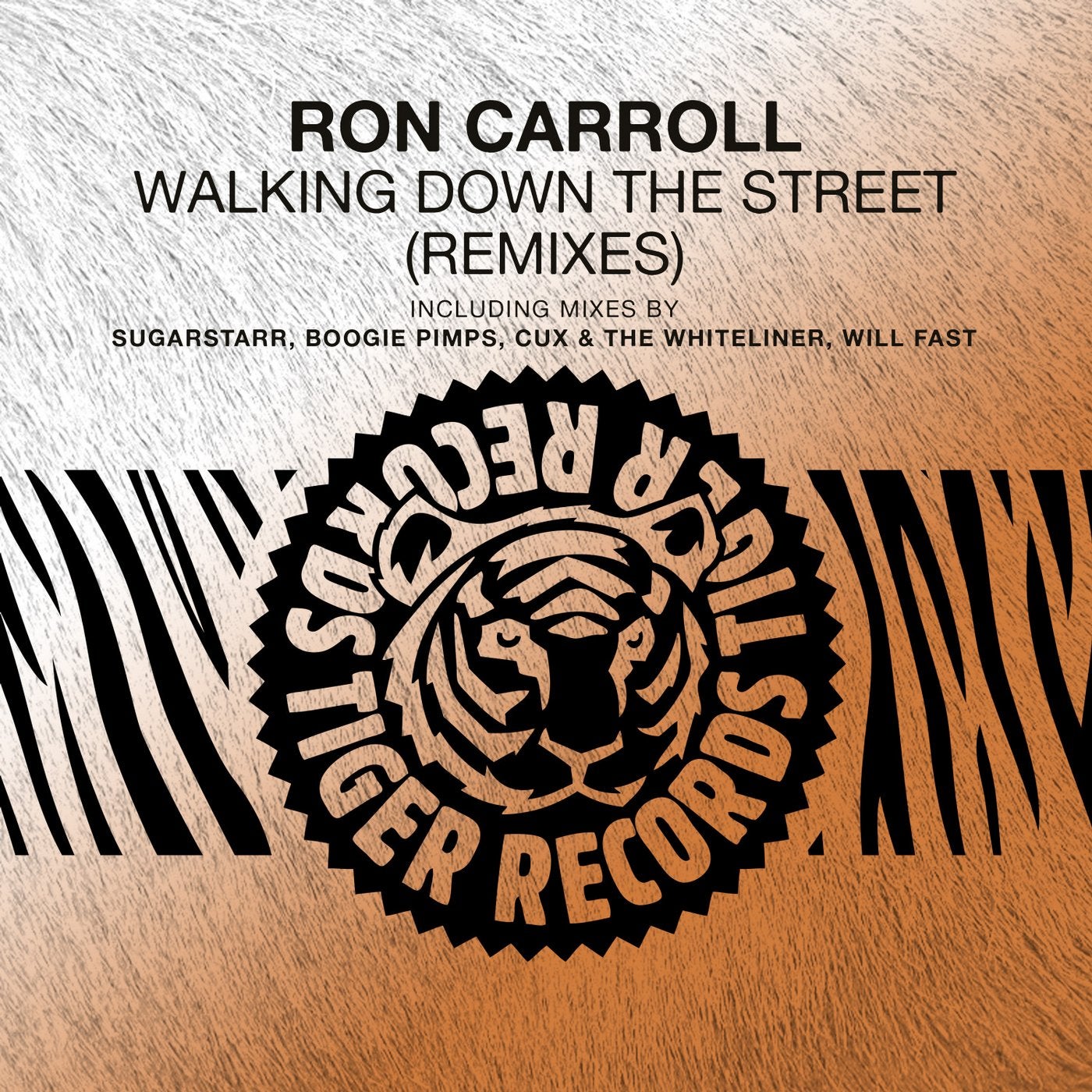 Walking Down The Street (Remixes)