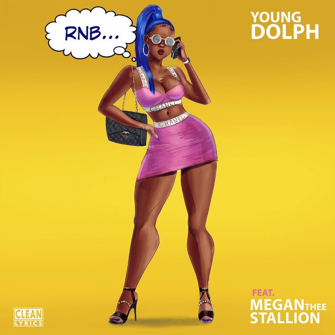 RNB (feat. Megan Thee Stallion)