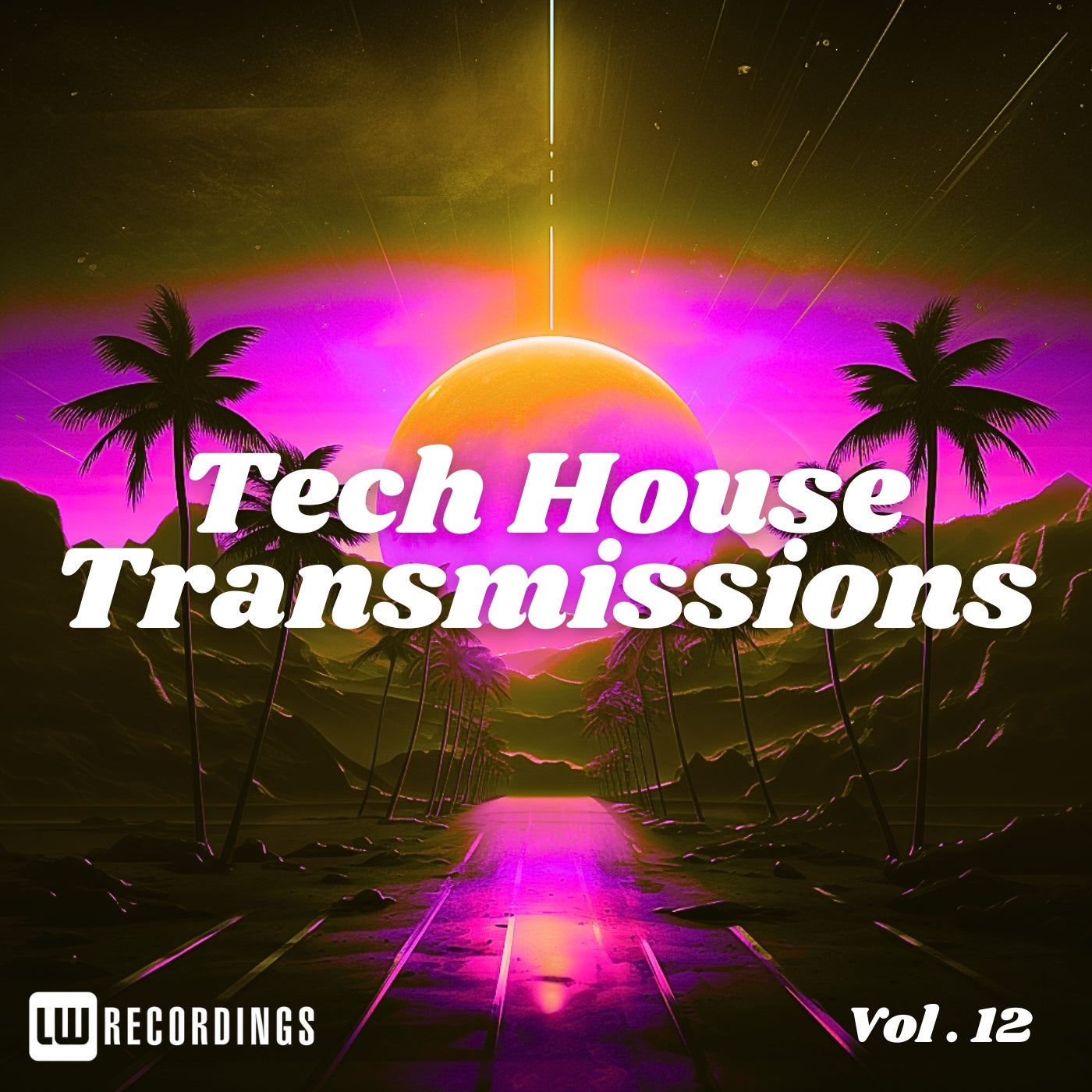 Tech-House Transmissions, Vol. 12