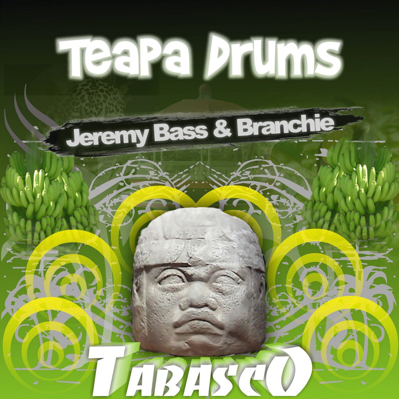 Teapa Drums (Main Mix)