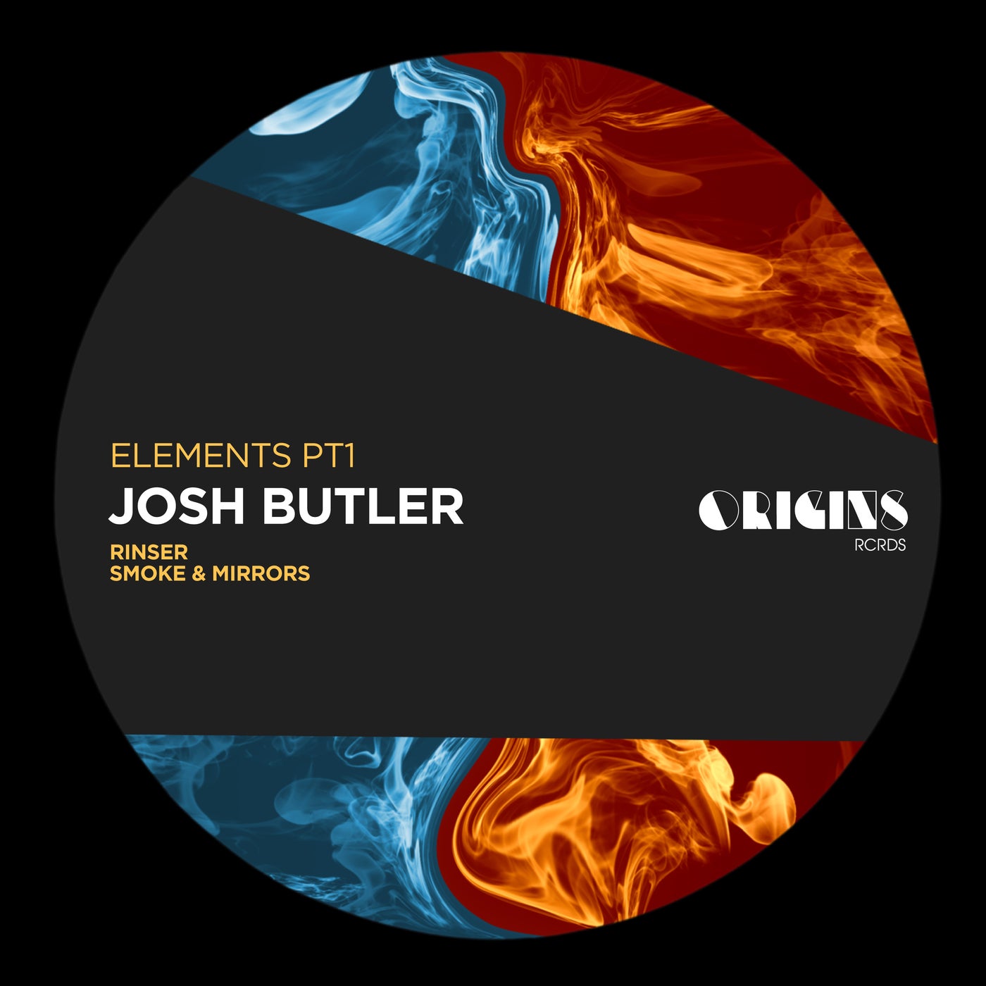 Josh Butler –  Elements Pt1 [ORIGINS RCRDS]