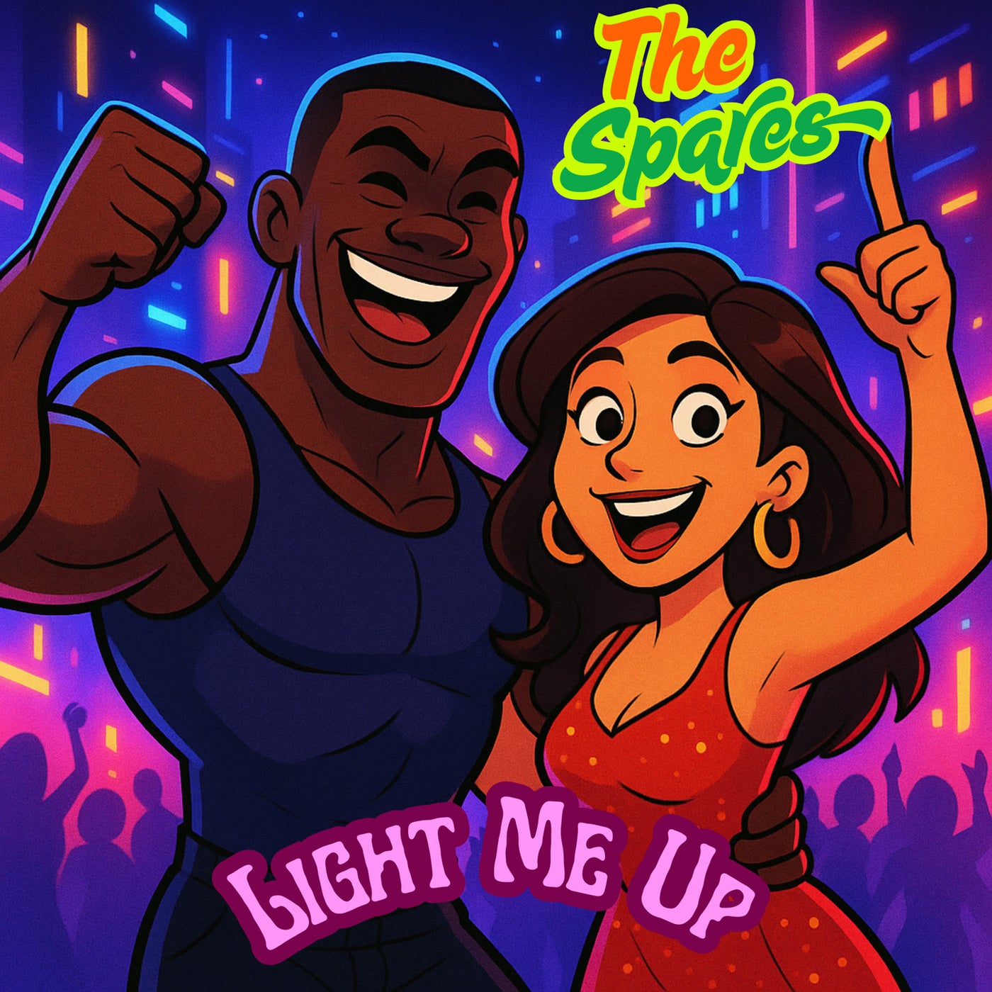 Light Me Up