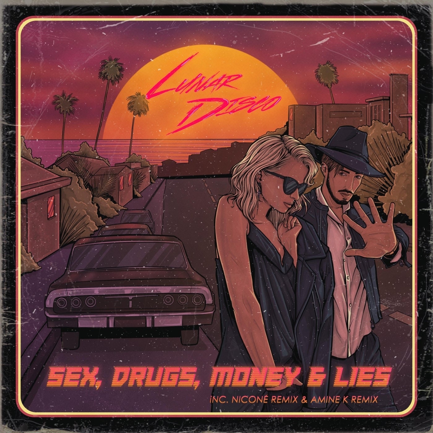 Sex, Drugs, Money & Lies