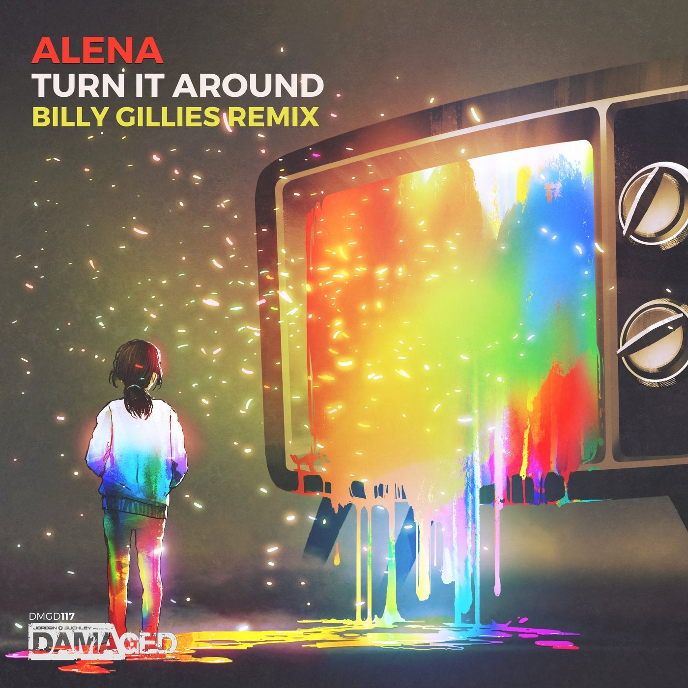 Turn It Around - Billy Gillies Remix