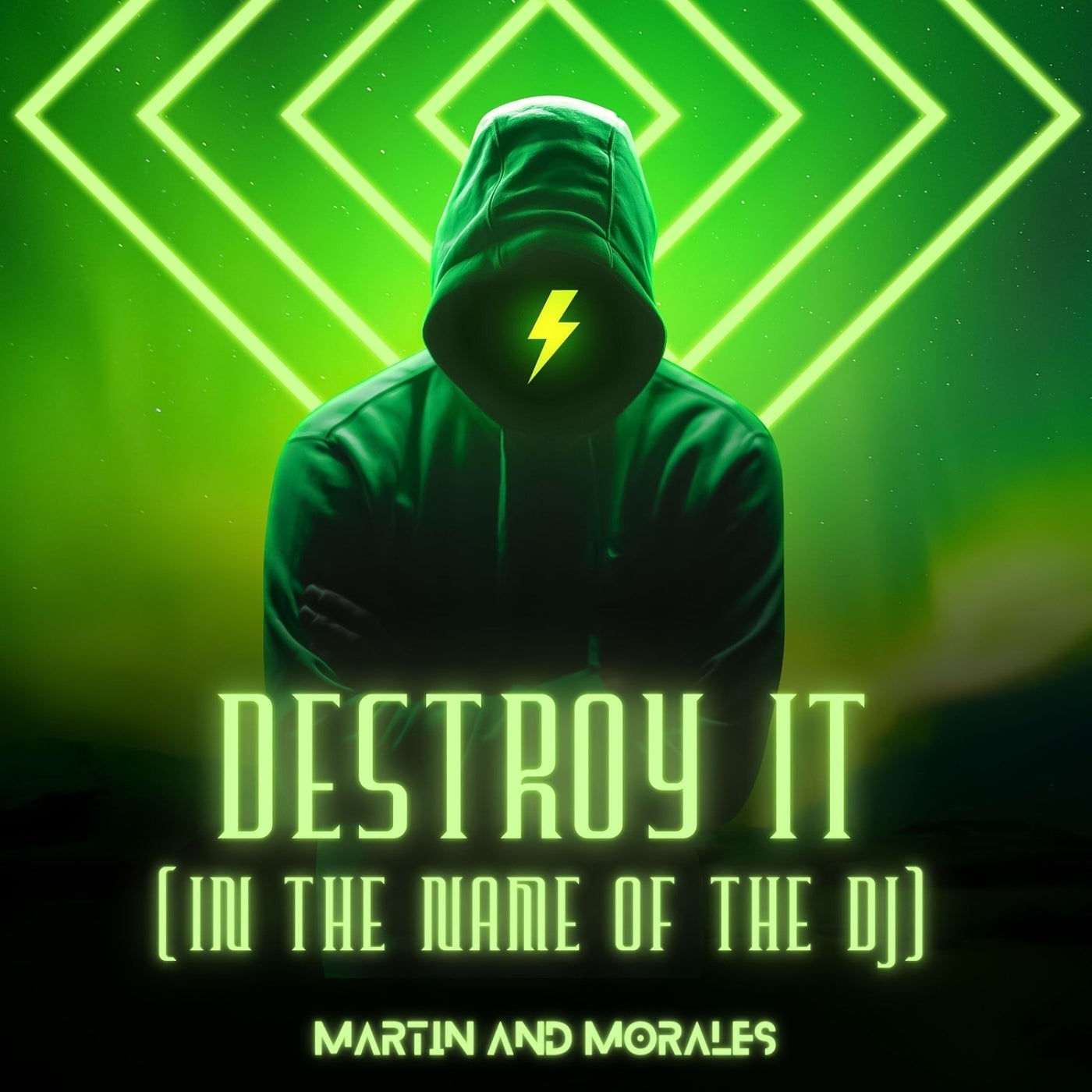 Destroy It (In the Name of the DJ)