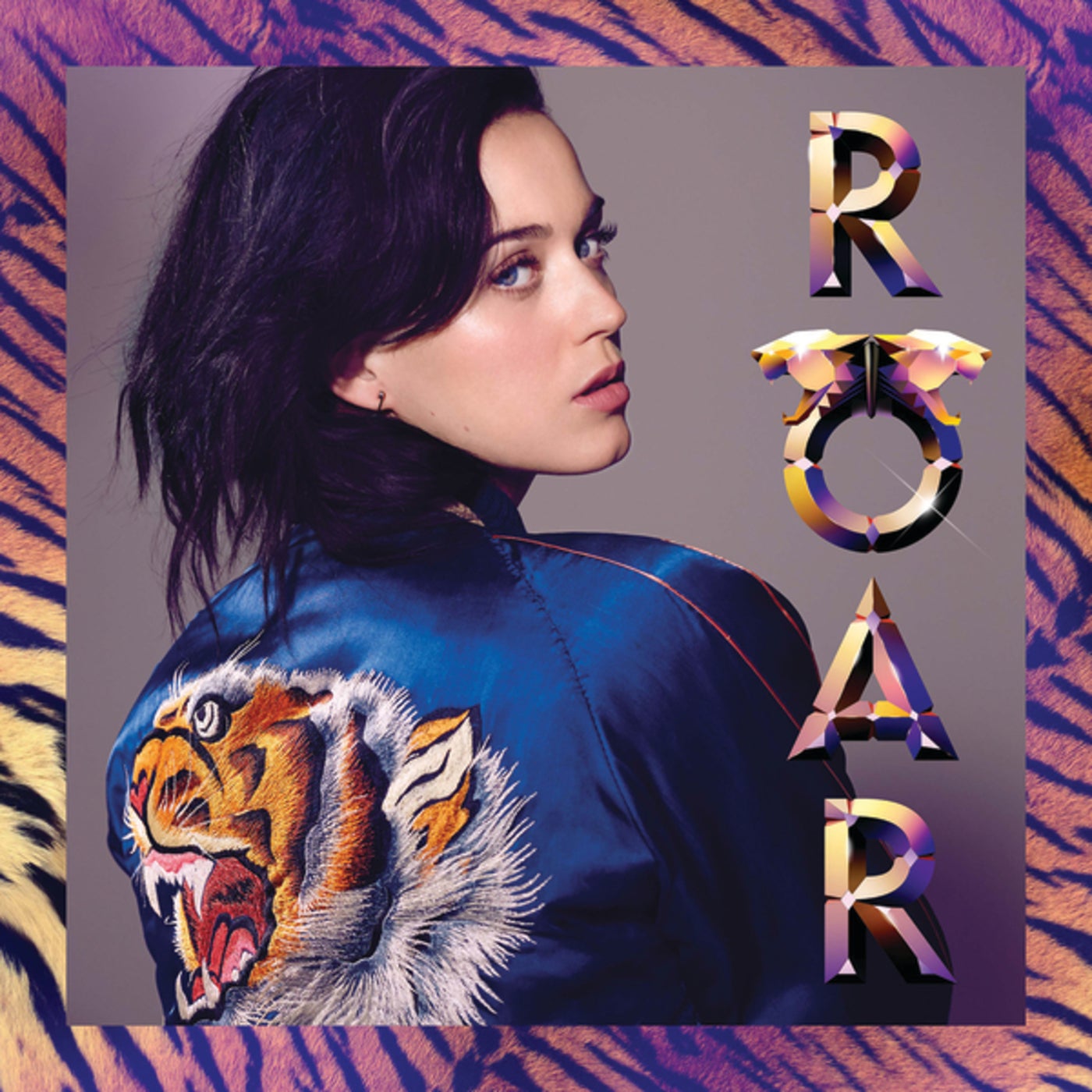 Cover art for Roar