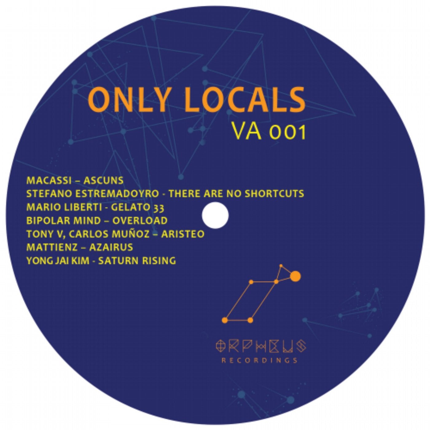 Only locals VA 001