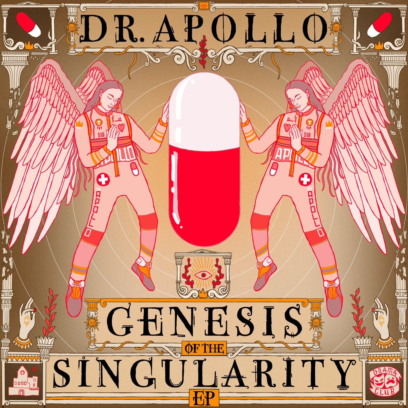 Genesis Of The Singularity EP