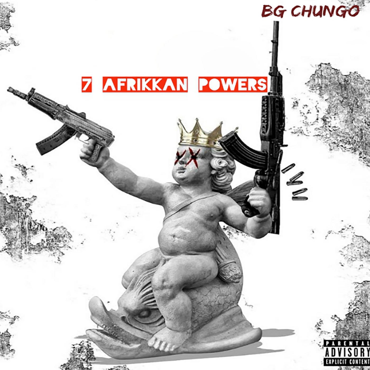 7 Afrikkan Powers