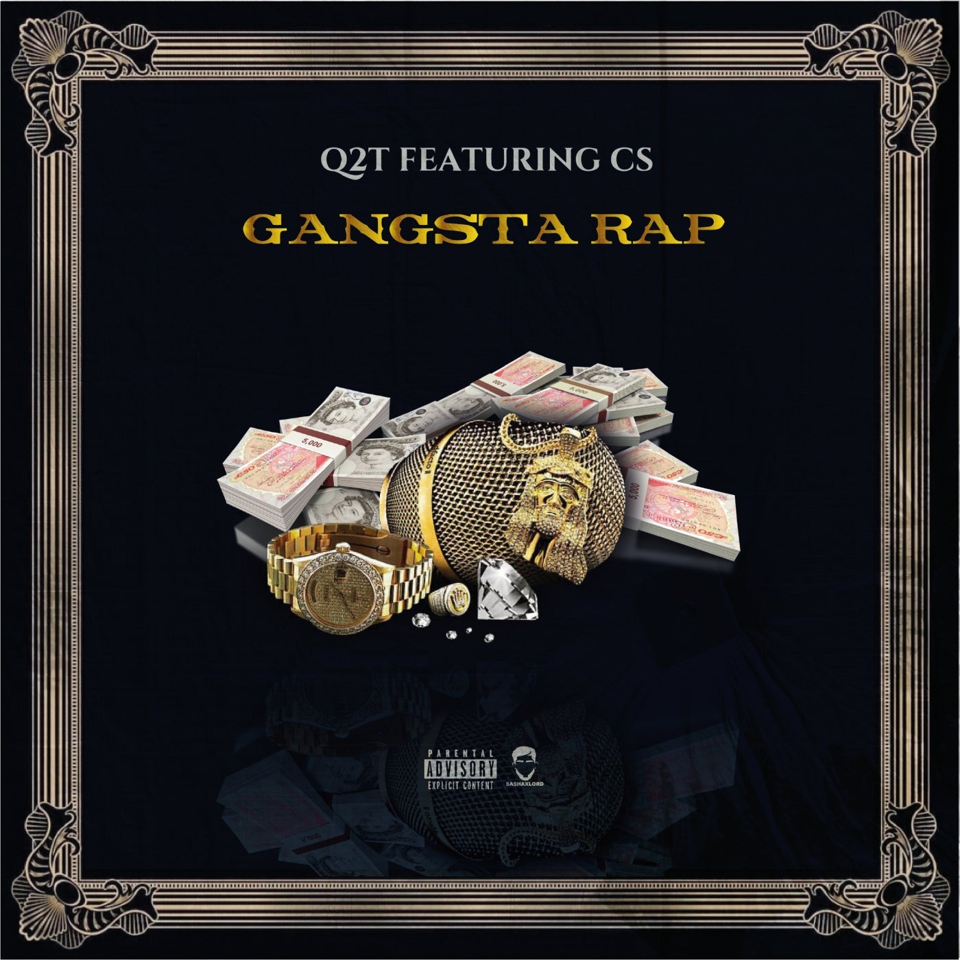 Gangsta Rap (feat. C.S)