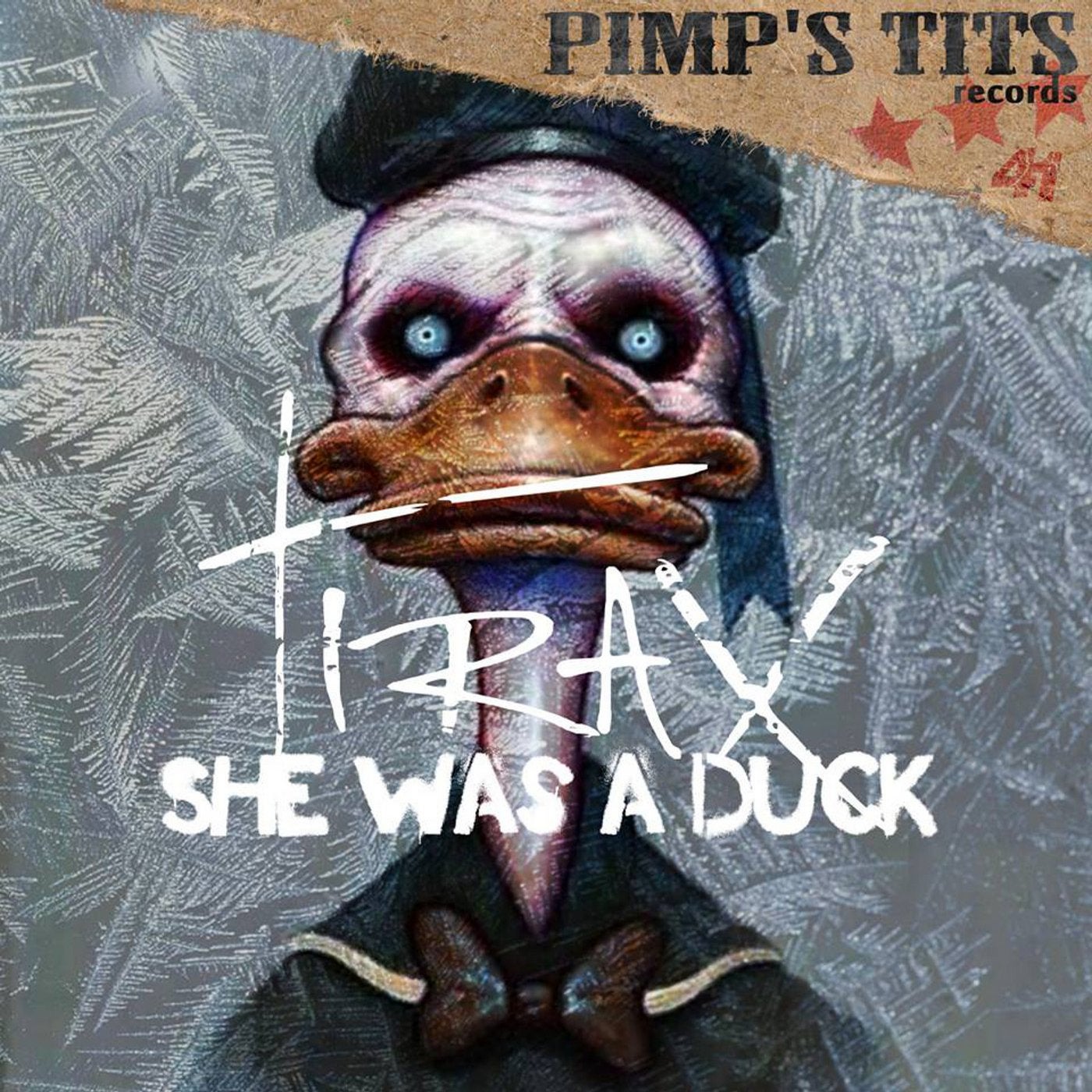 She Was a Duck