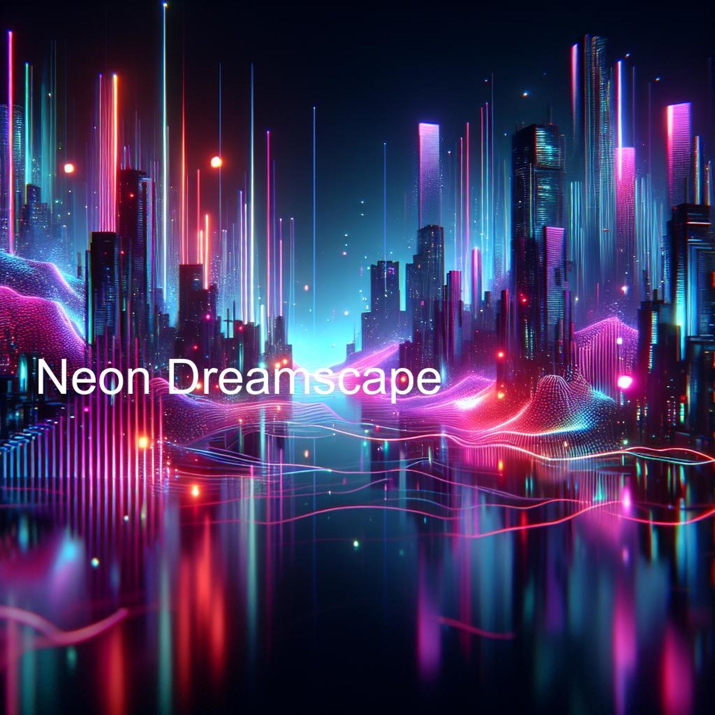 Neon Dreamscape