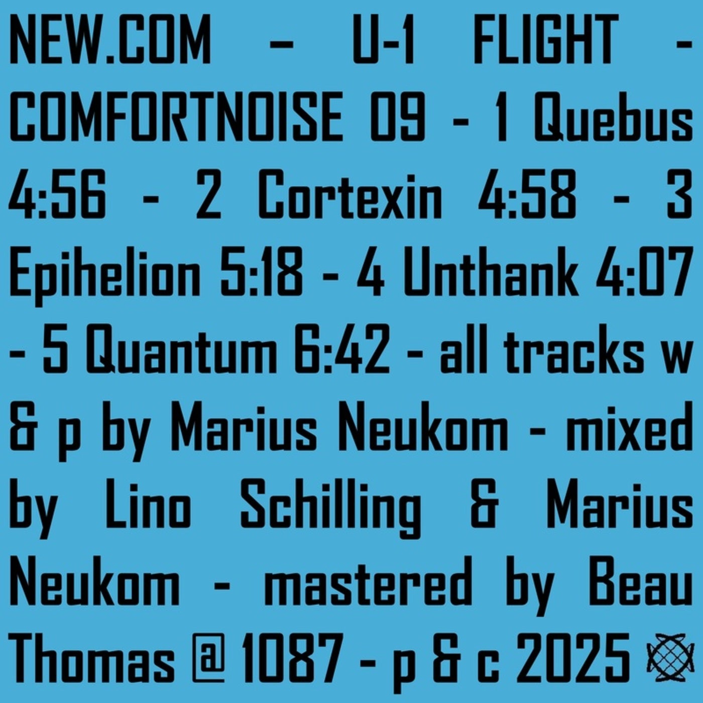 U-1 Flight