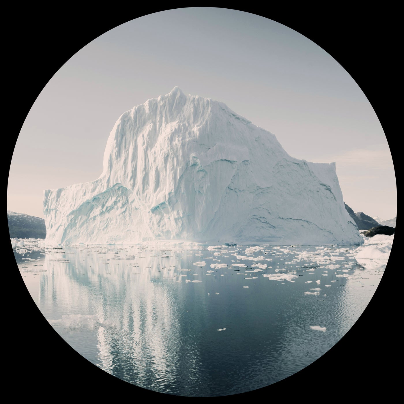 Cold Breath of the Earth