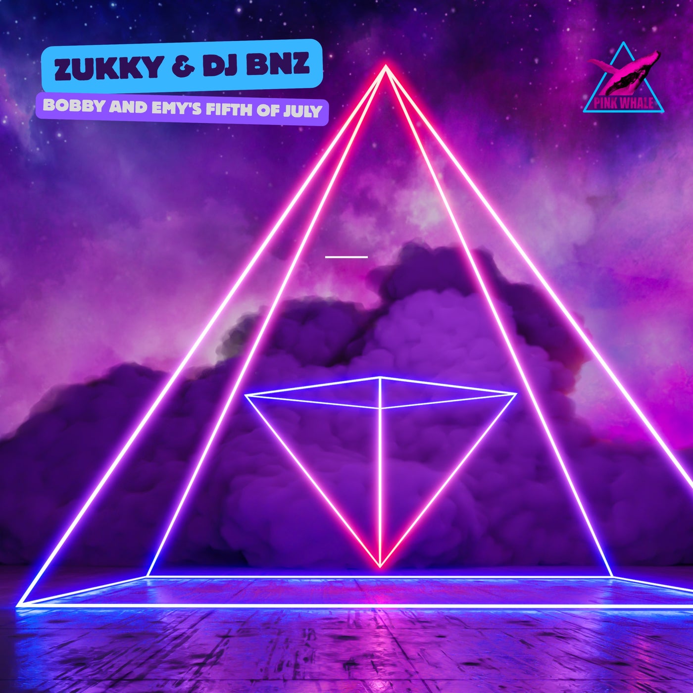 Bobby And Emy's Fifth Of July