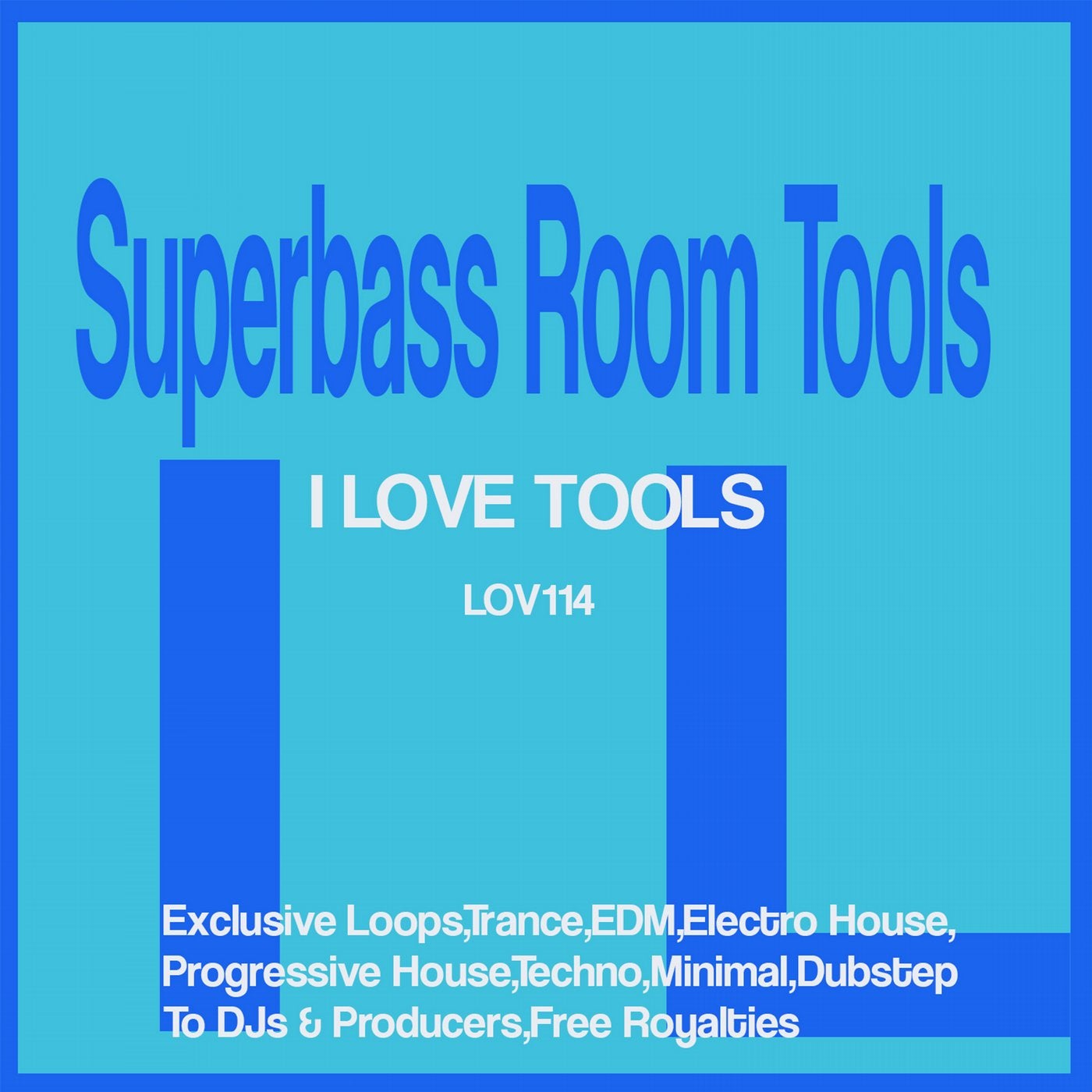 Superbass Room Tools