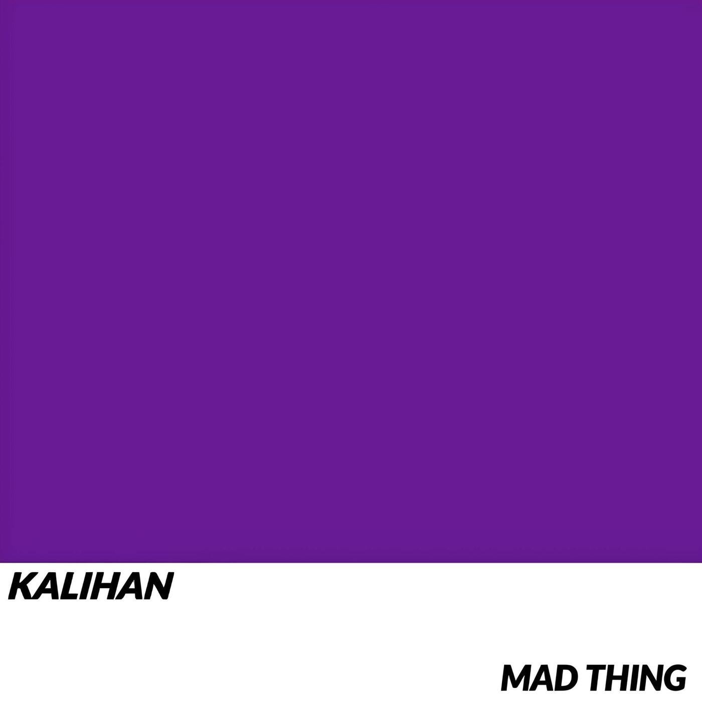 Mad Thing (Single)