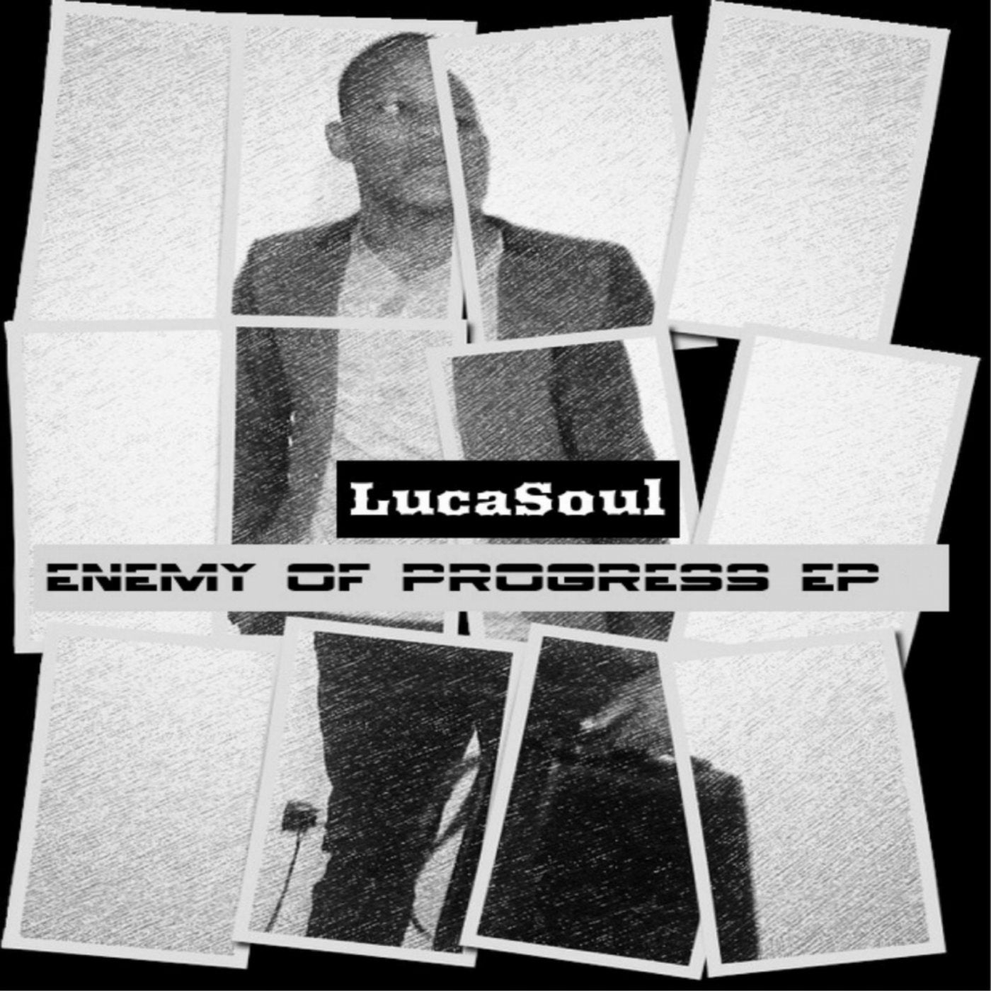 Enemy of Progress EP