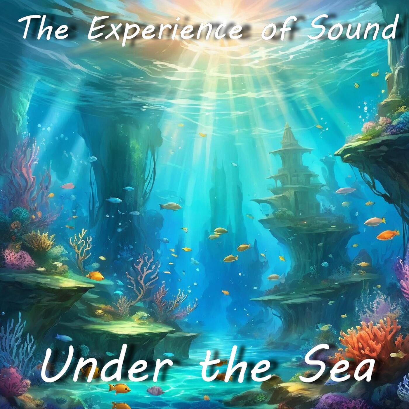 The Experience of Sound - Under the Sea [DistroKid] | Music & Downloads ...