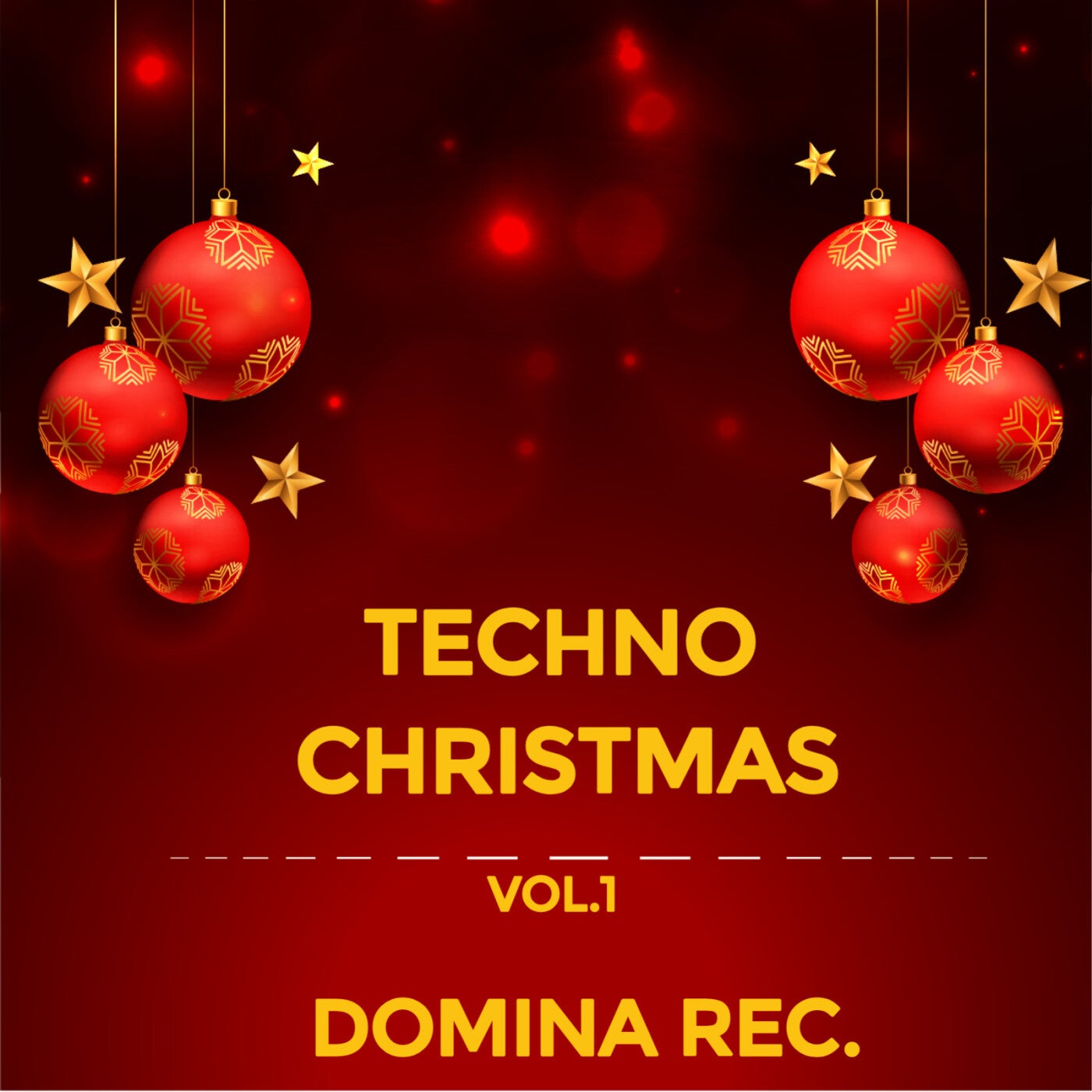 Techno Christmas Vol.1