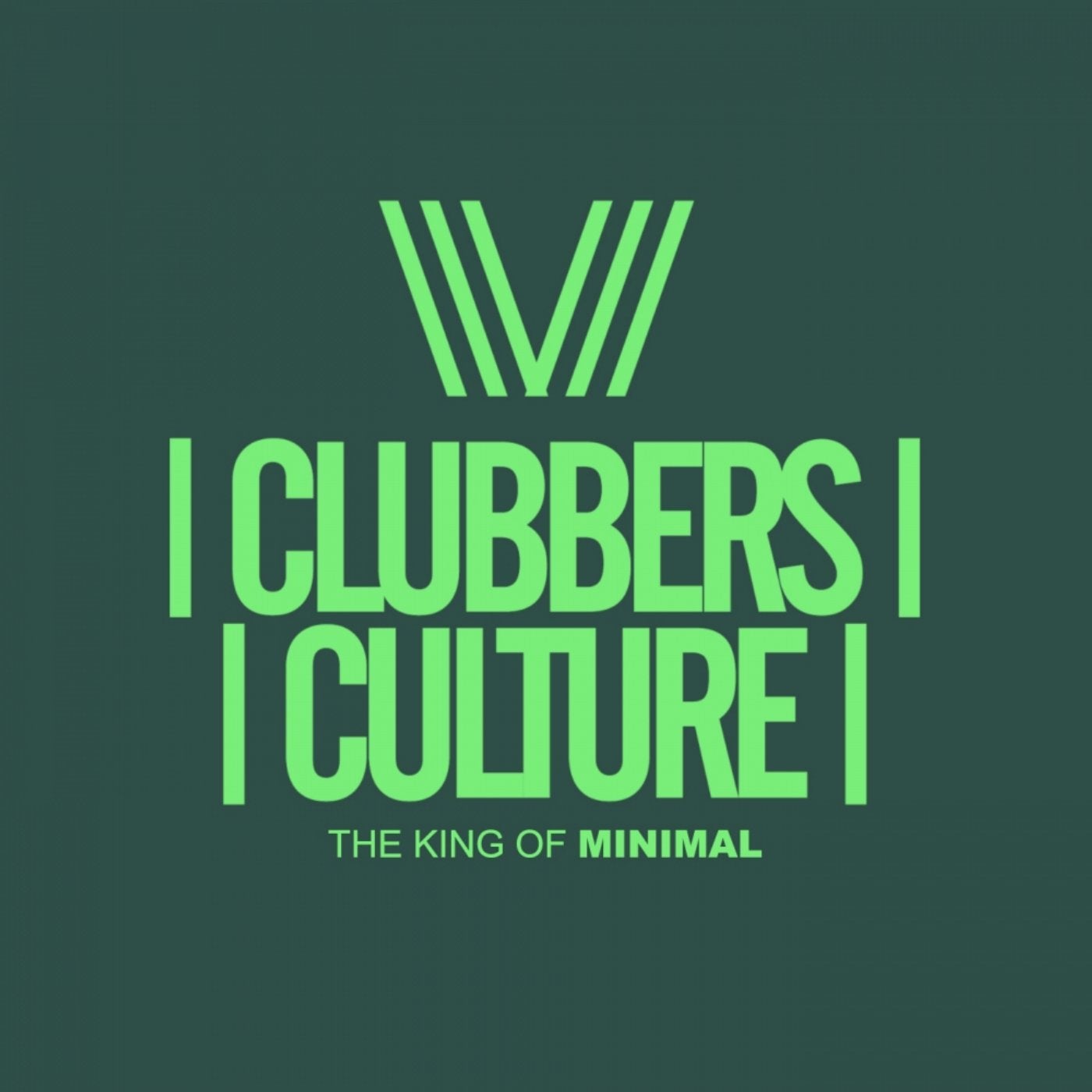Clubbers Culture: The King Of Minimal