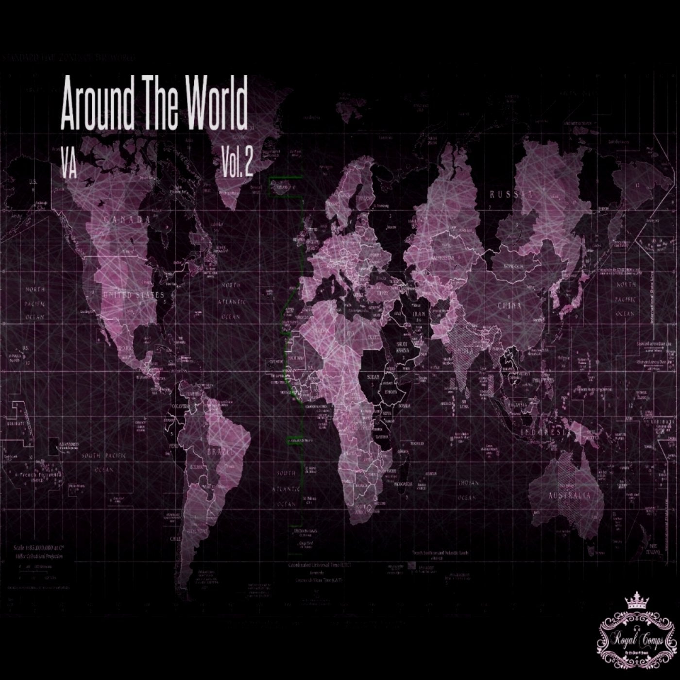 Around The World, Vol. 2