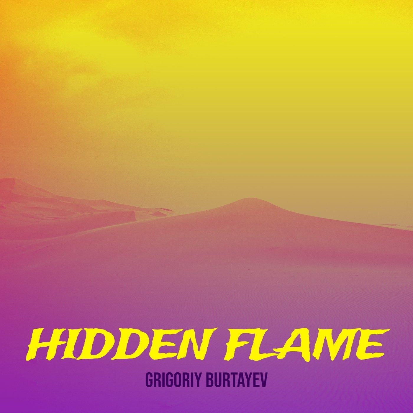 Hidden Flame