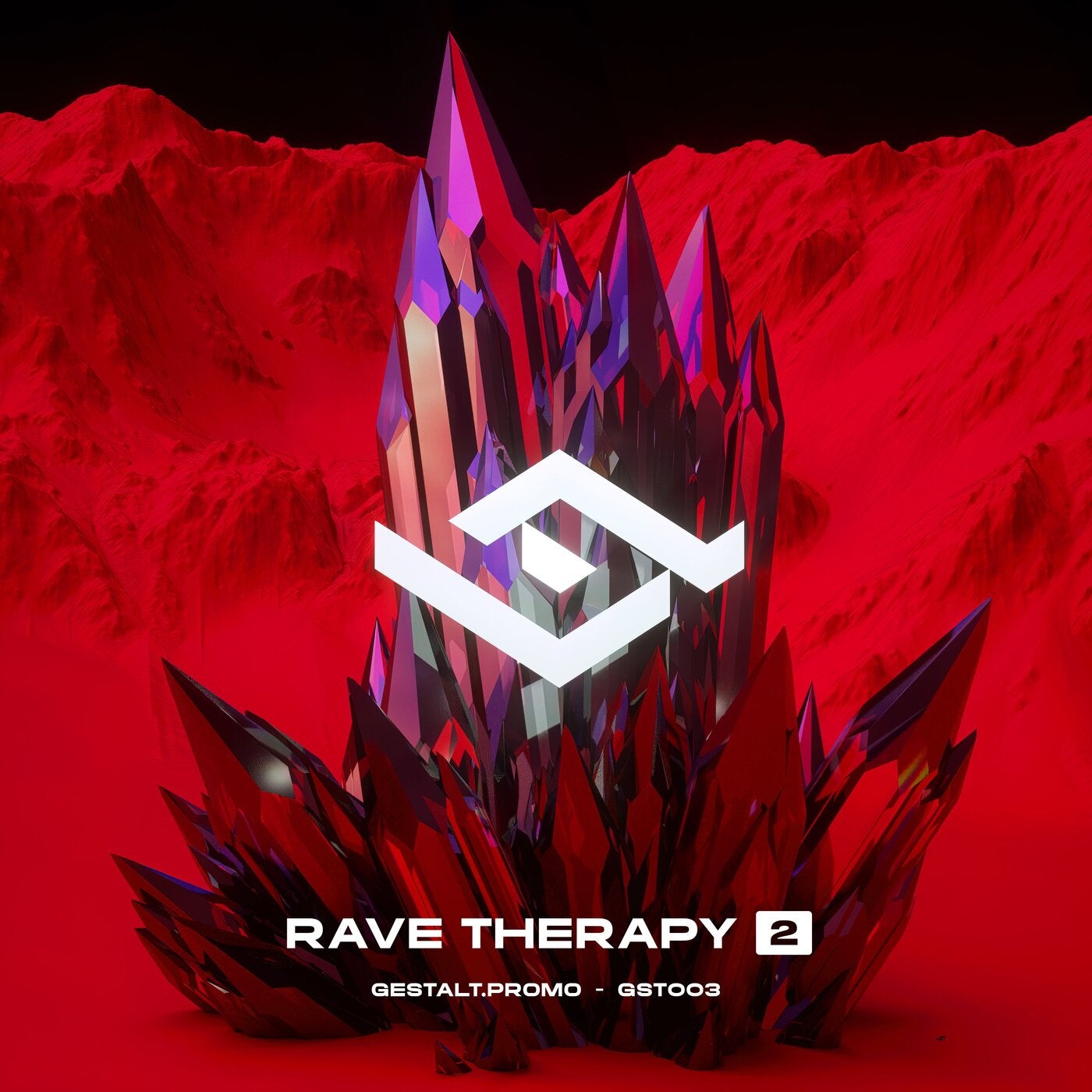 RAVE THERAPY, Vol. 2