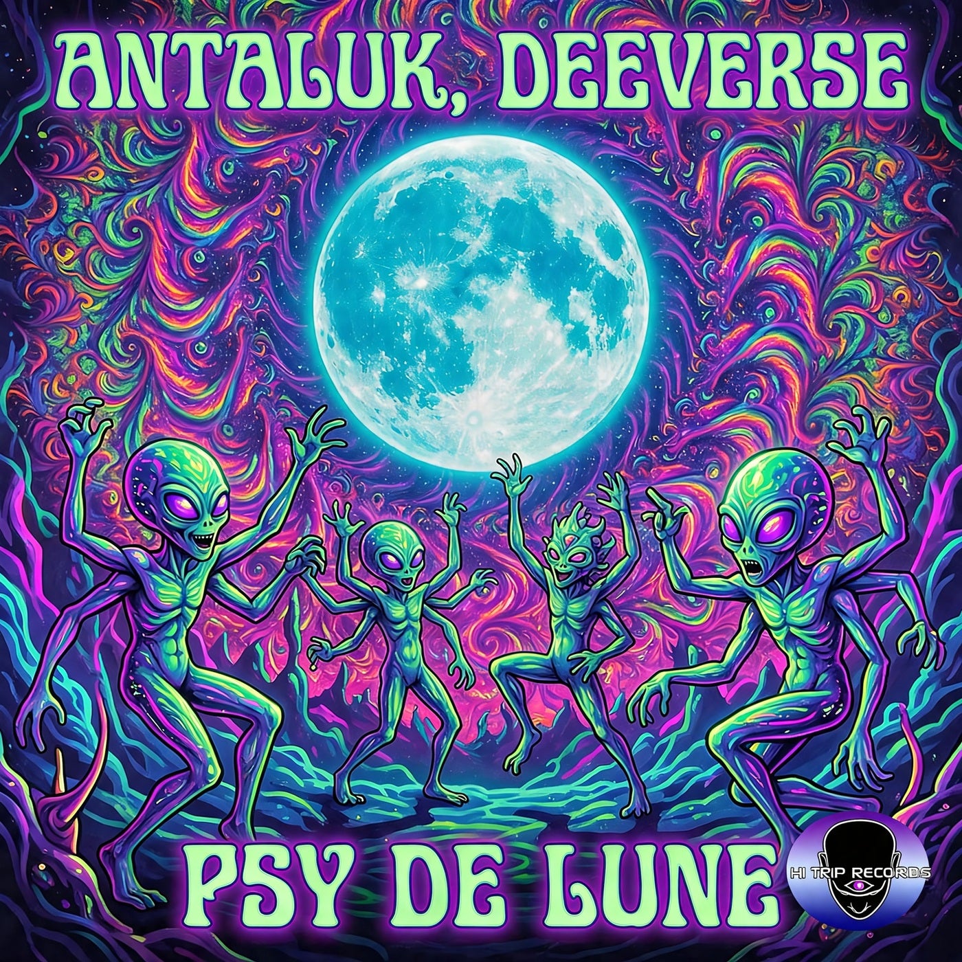 Psy de lune