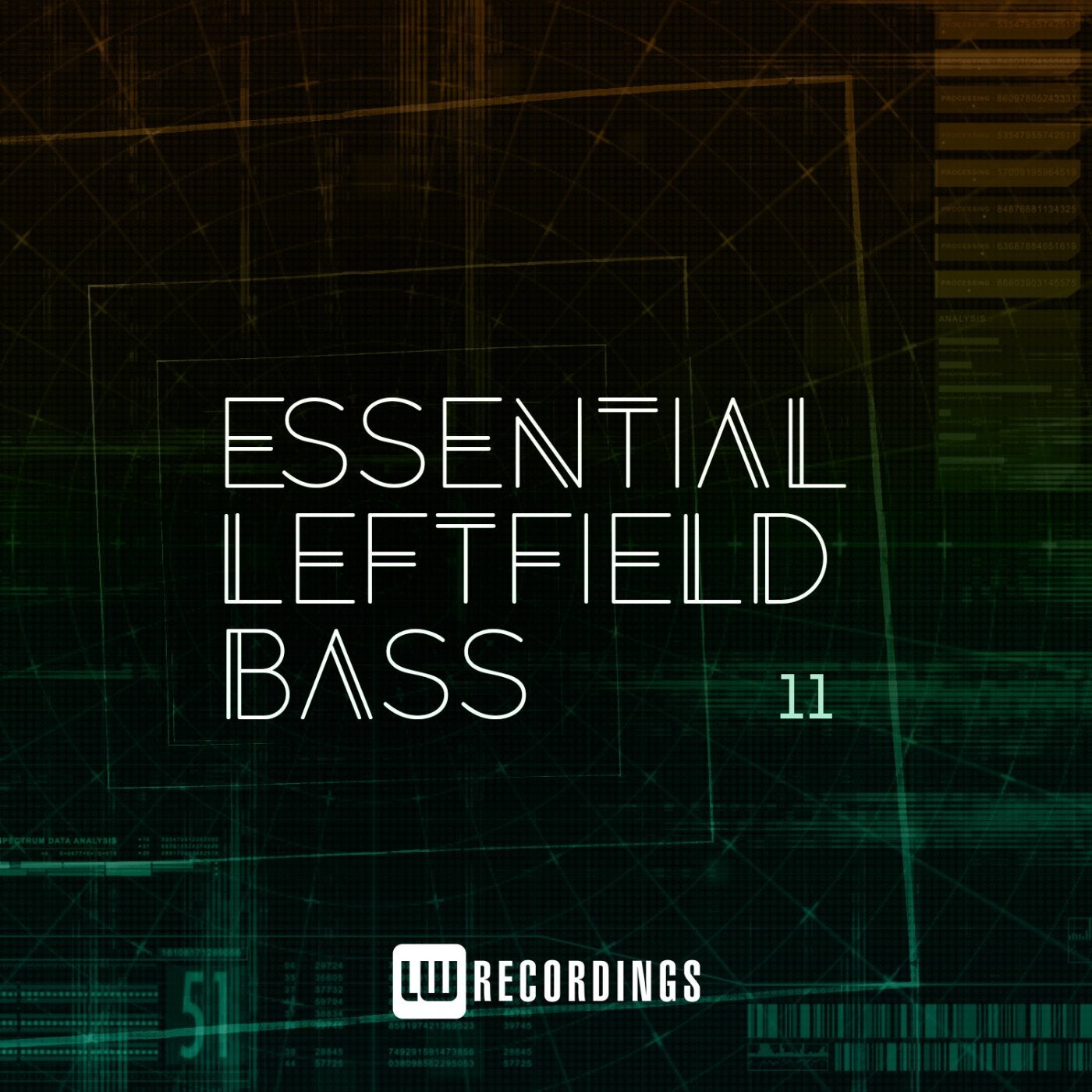 Essential Leftfield Bass, Vol. 11
