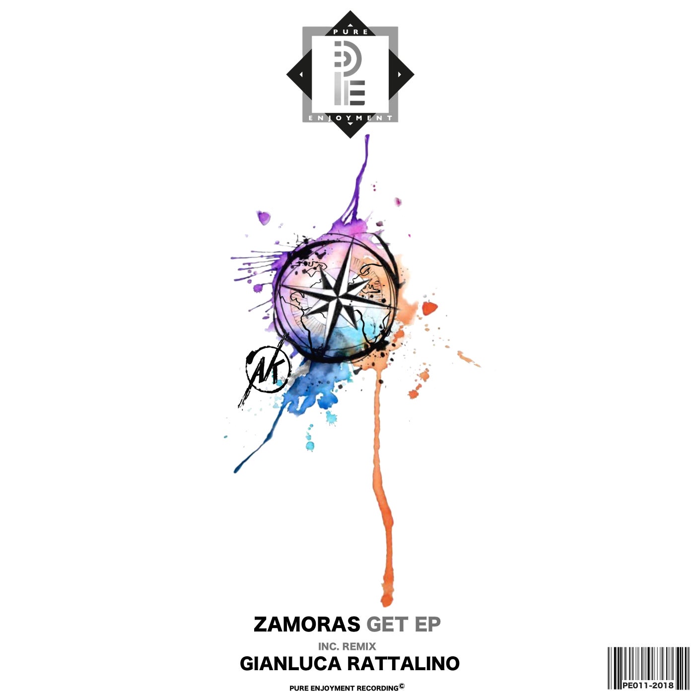 Get (incl. Gianluca Rattalino Remix)