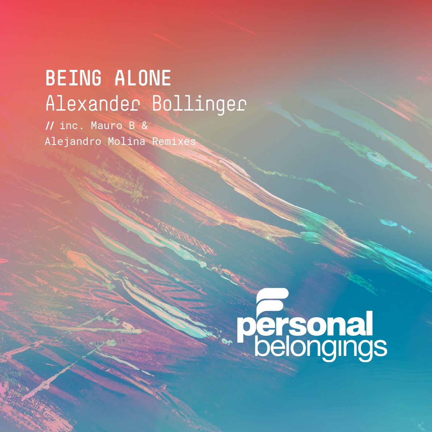 Being Alone