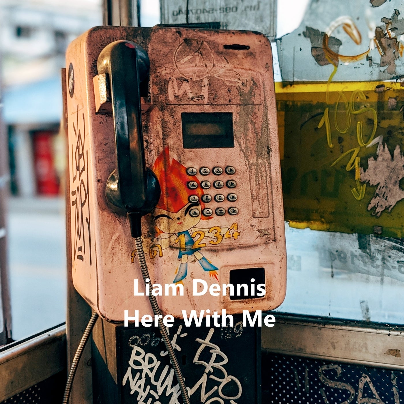 Here with Me