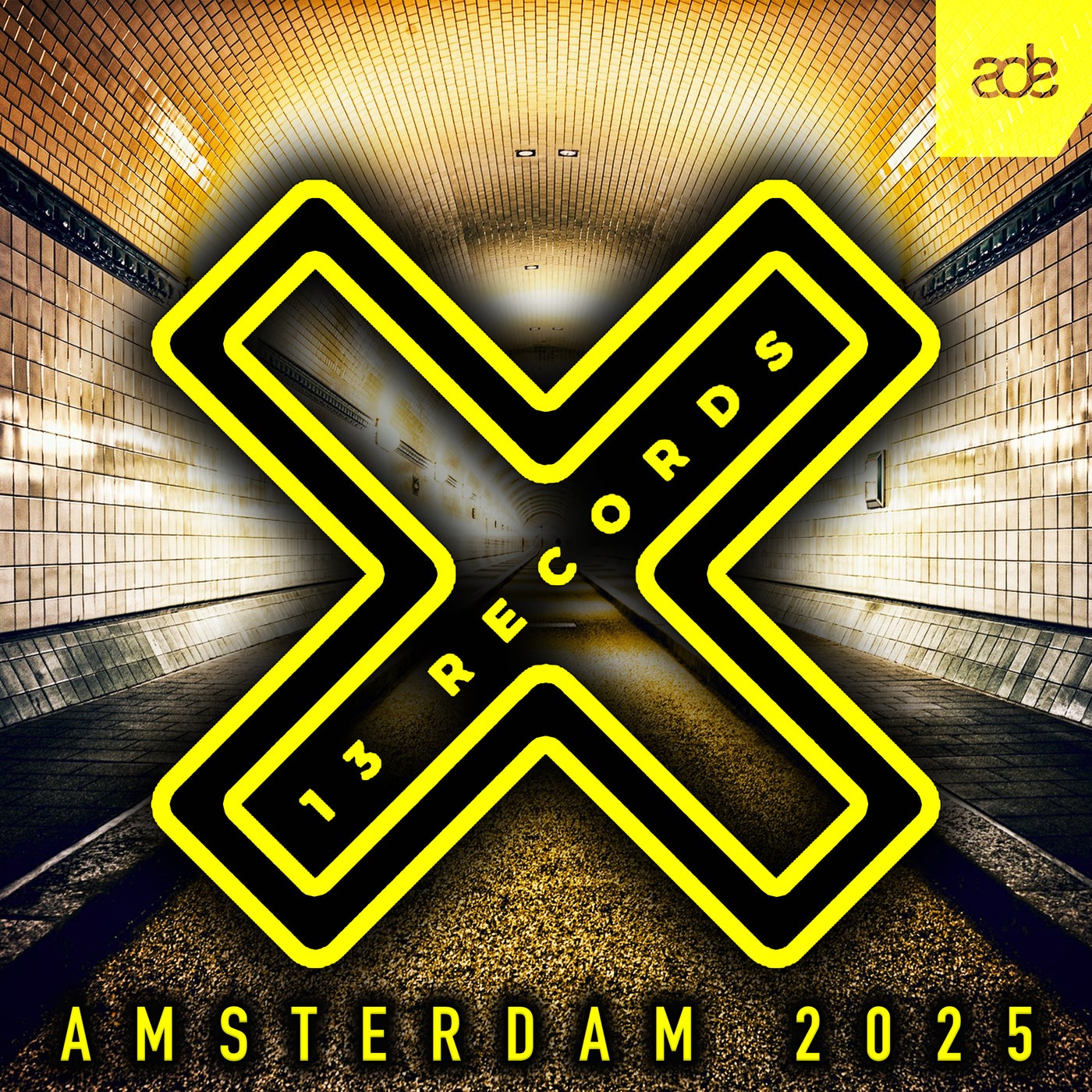 13 Records Amsterdam 2025