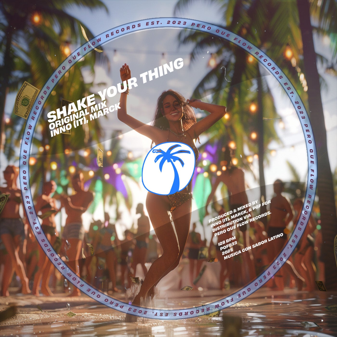SHAKE YOUT THING
