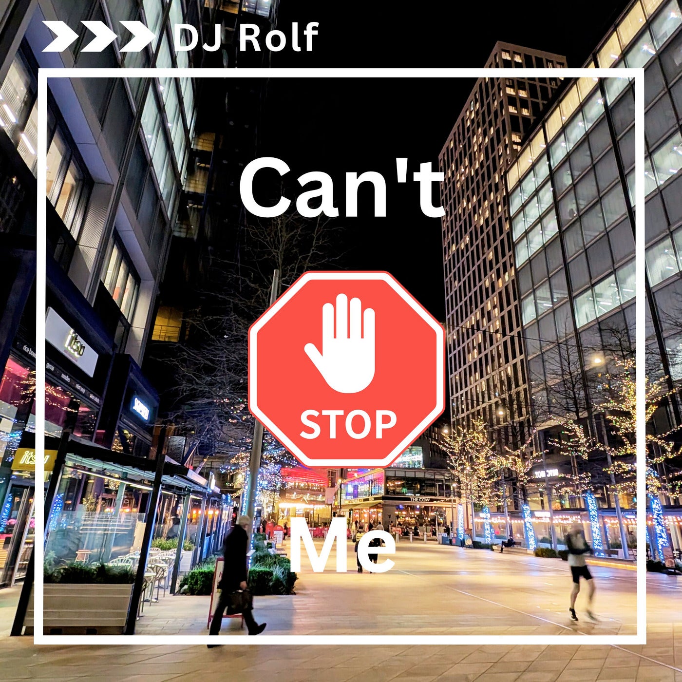 Can't Stop Me