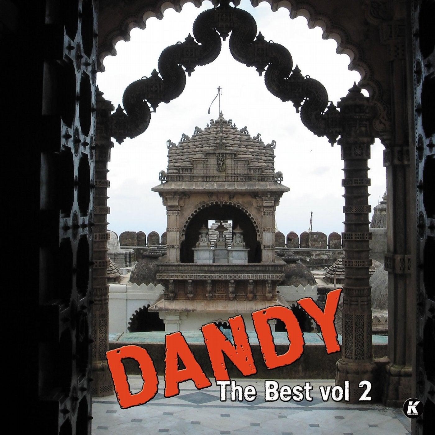 DANDY THE BEST VOL 2