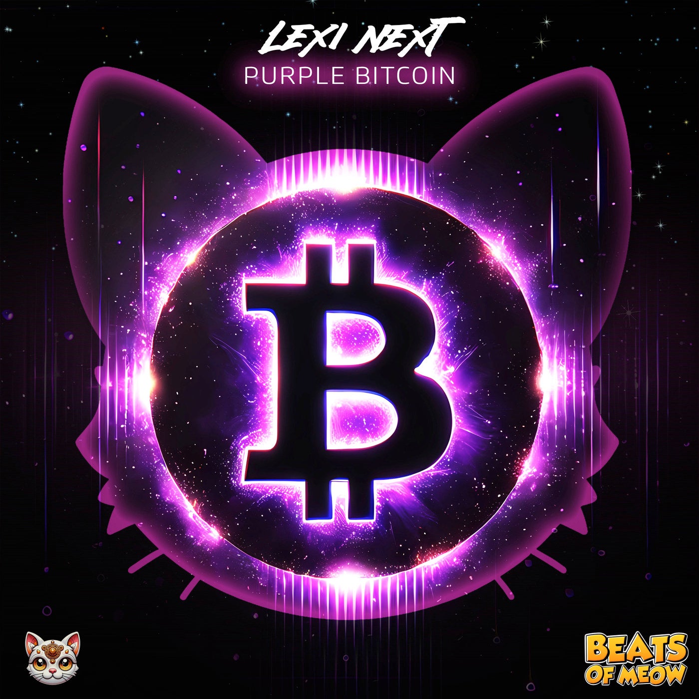Purple Bitcoin