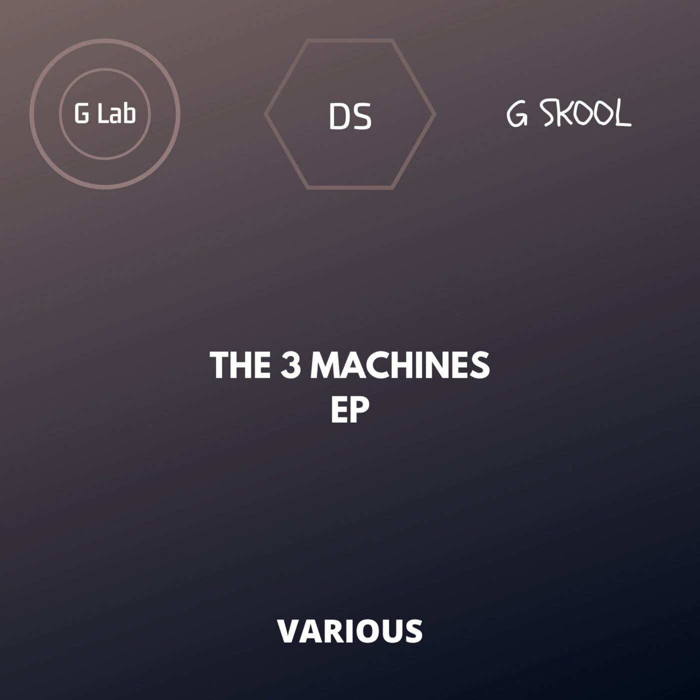 3 Machines EP