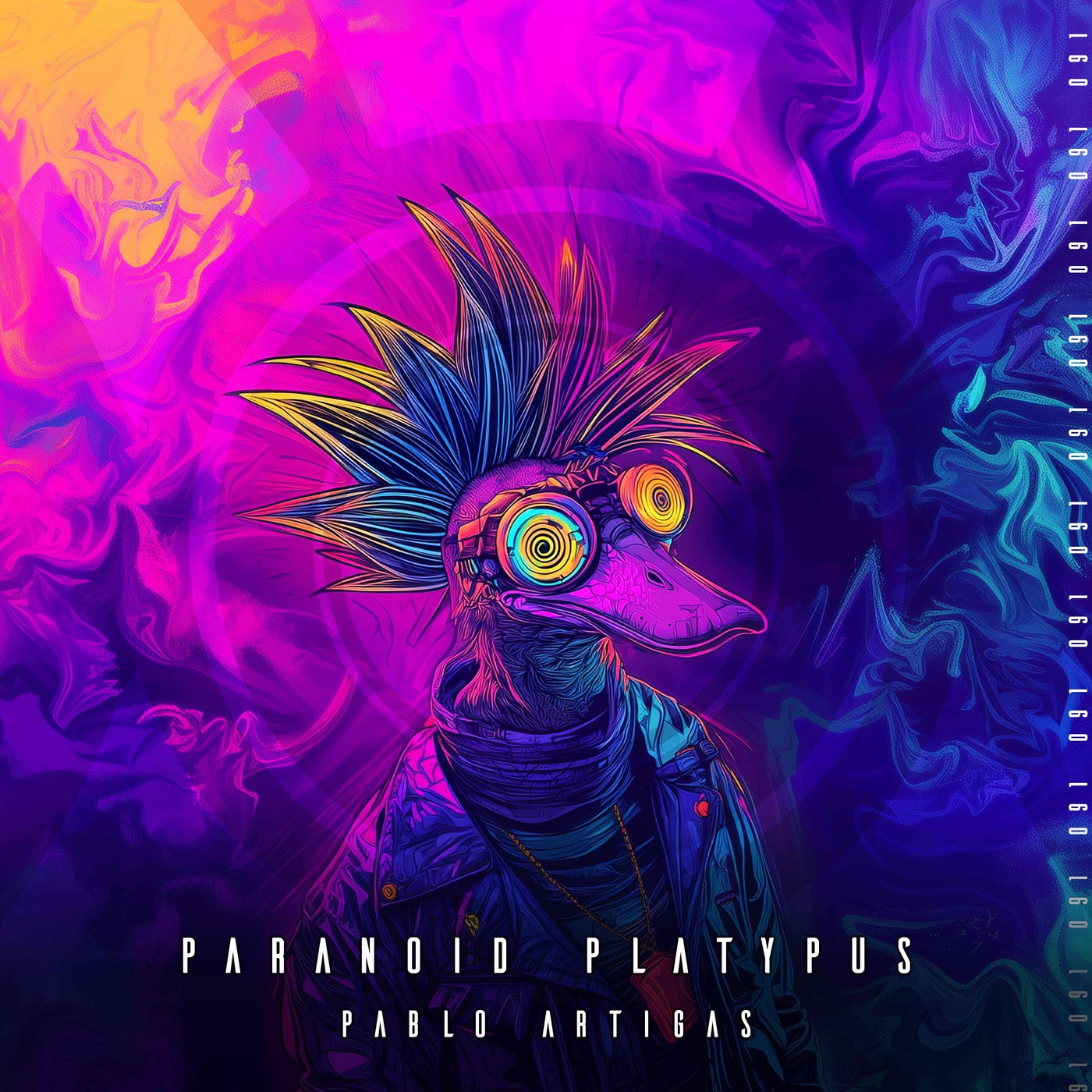 Paranoid Platypus EP