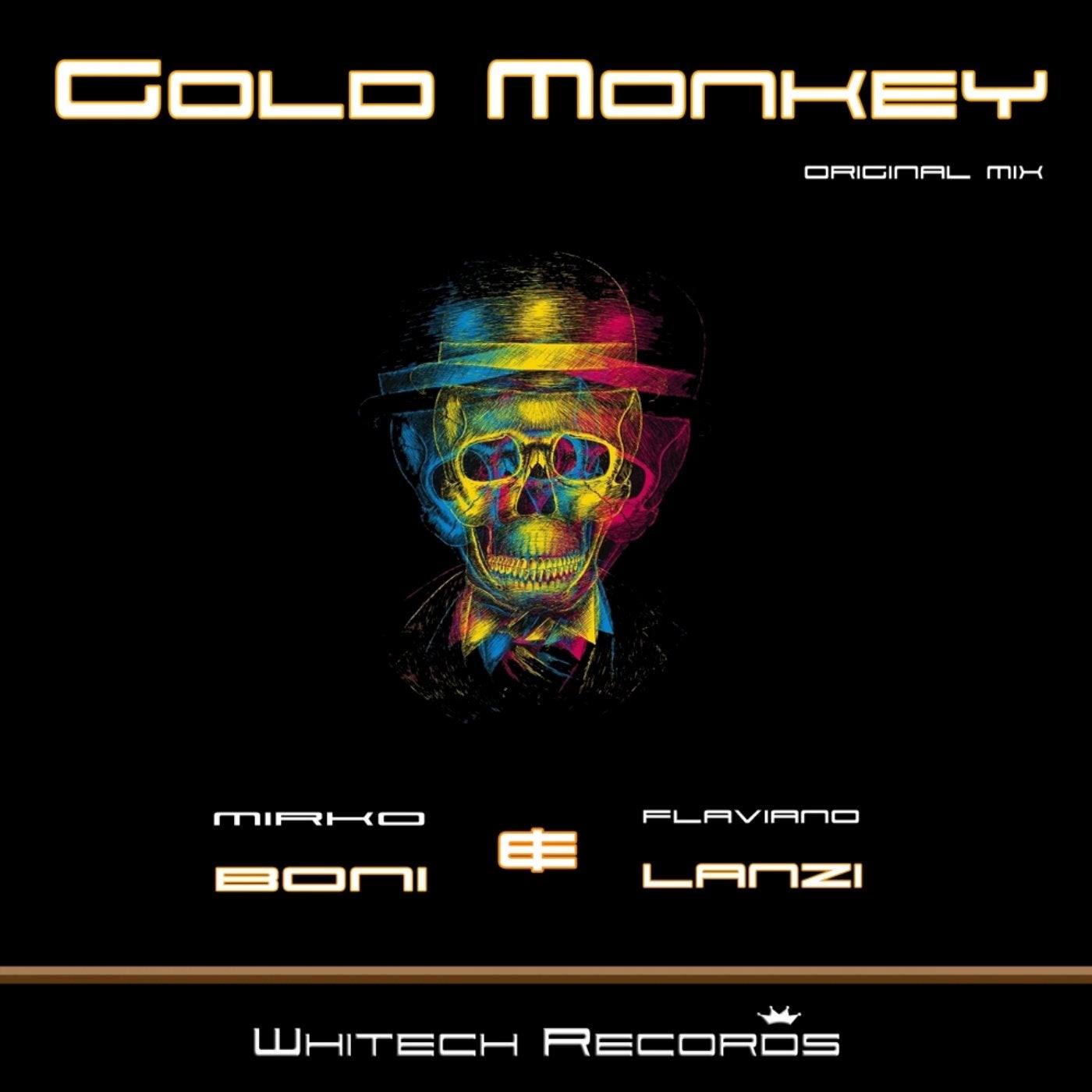 Gold Monkey