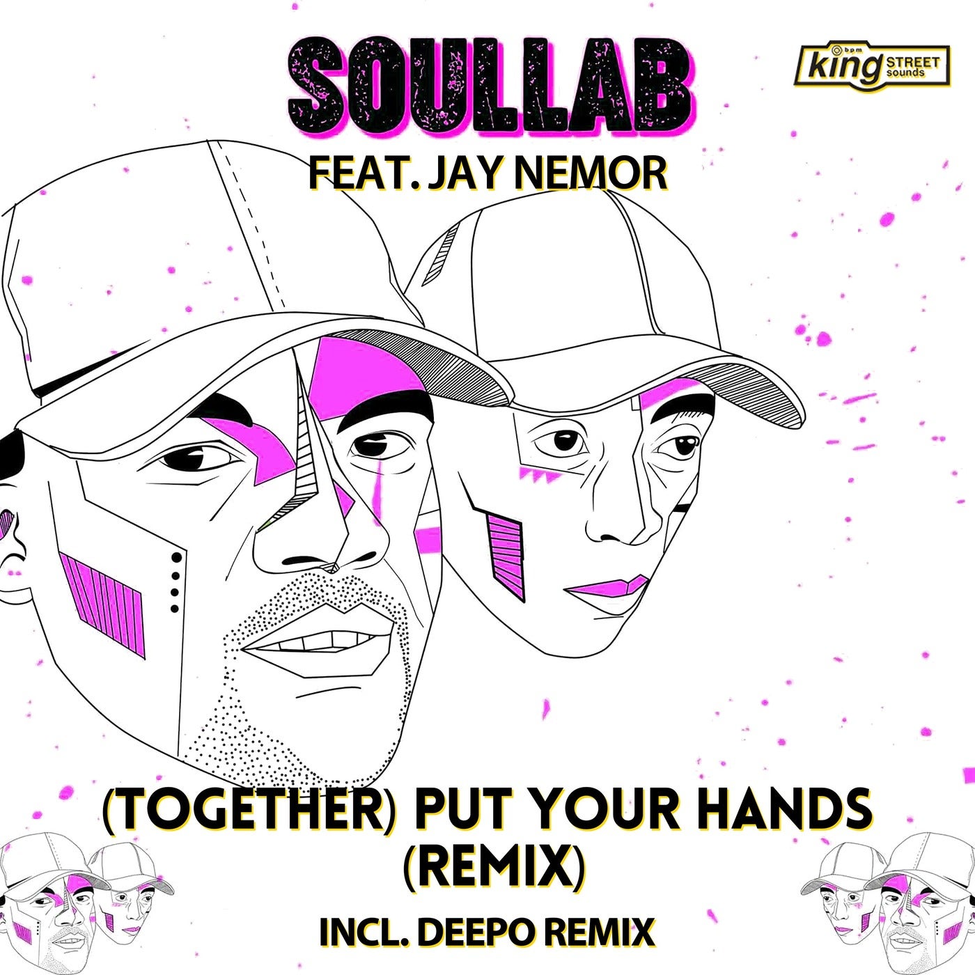 (Together) Put Your Hands (Remix)